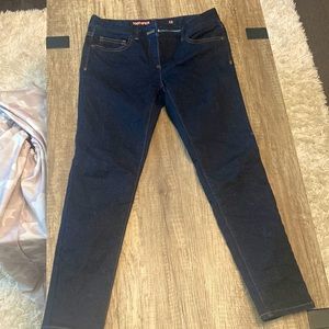 Crewcuts size 12 toothpick jeans